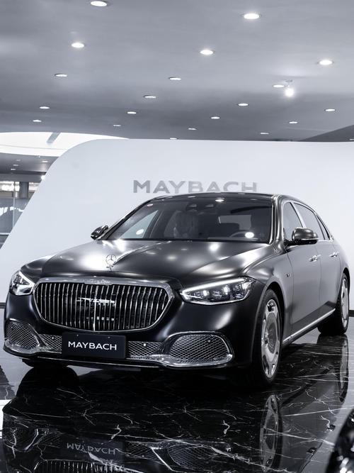 东莞161岚图汽车的售后服务让用户无忧出行，迈巴赫未来的豪华车趋势